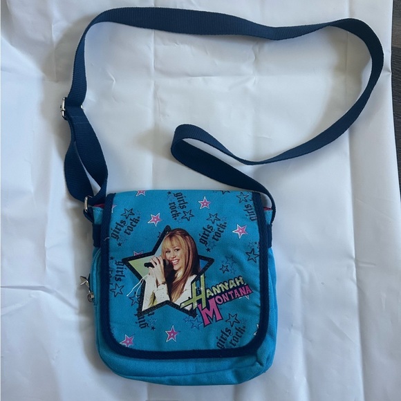 Disney Other - 🎤✨ Vintage Hannah Montana Purse – Disney Original! ✨🎤